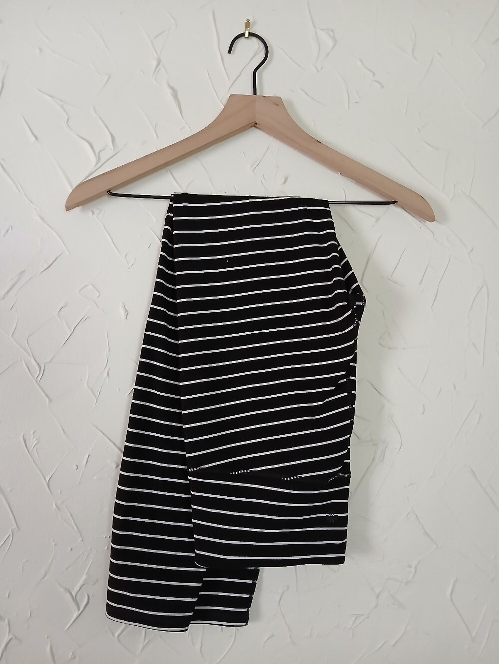 Athleta Striped Legging